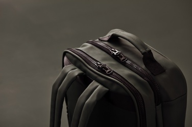 Logo trade promotional gift photo of: VINGA Baltimore Travel Backpack