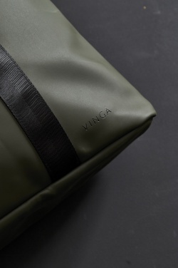 Logo trade business gifts image of: VINGA Baltimore tote bag