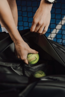 Logo trade corporate gift photo of: VINGA Baltimore gym backpack