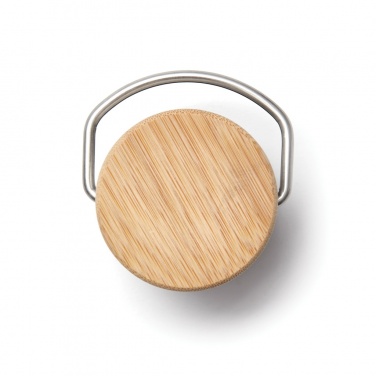 Logo trade promotional merchandise photo of: VINGA Miles Thermos Bottle 500 ml