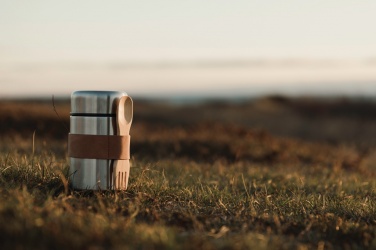 Logotrade corporate gift picture of: VINGA Miles food thermos