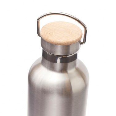 Logo trade promotional merchandise picture of: VINGA Miles Large Thermos Bottle 1000 ml