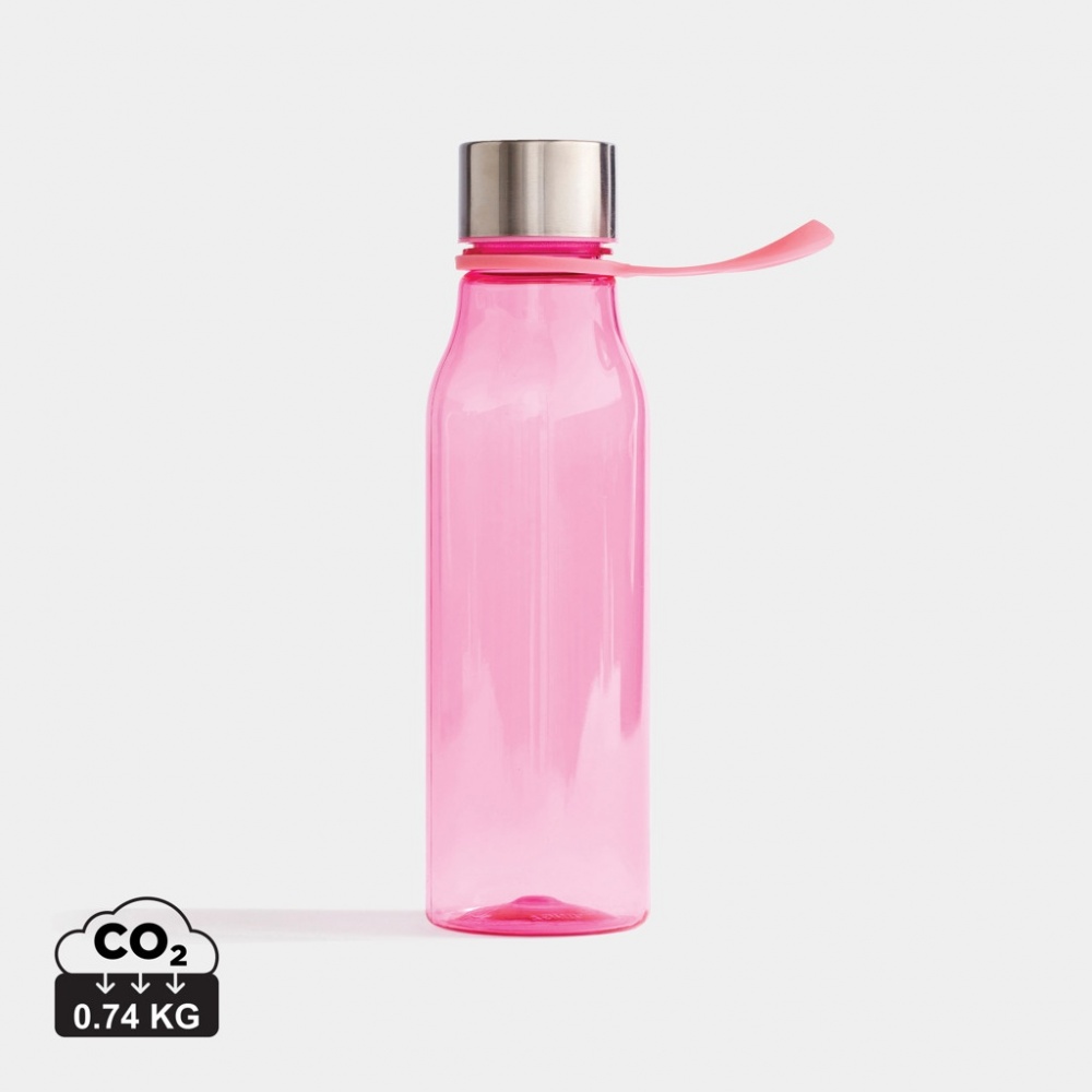 Logo trade promotional gift photo of: VINGA Lean Tritan Water Bottle