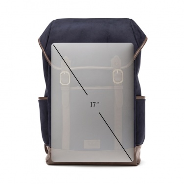 Logotrade promotional gift picture of: VINGA Hunton backpack