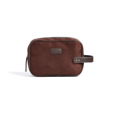 Logo trade promotional giveaway photo of: VINGA Hunton toiletry bag