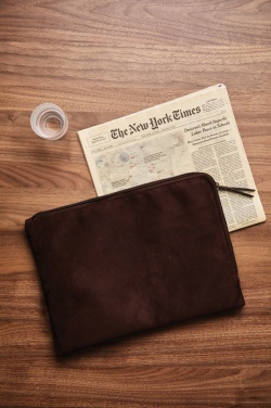 Logo trade promotional products image of: VINGA Hunton laptop case