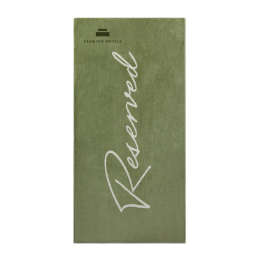 Logotrade promotional item image of: Vinga Lounge chair towel