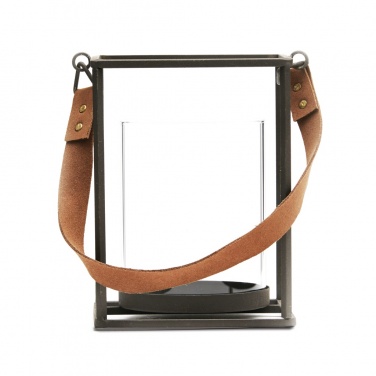 Logo trade corporate gifts image of: VINGA Montreux lantern