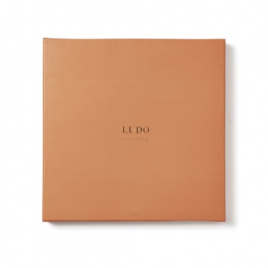 Logo trade promotional merchandise picture of: VINGA Ludo coffee table game