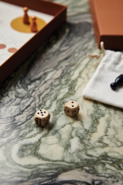 Logotrade corporate gift image of: VINGA Ludo coffee table game