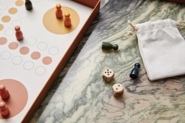 Logo trade promotional items picture of: VINGA Ludo coffee table game