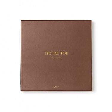 Logotrade business gifts photo of: VINGA Criss-cross coffee table game