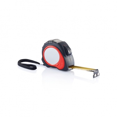 Logo trade promotional products picture of: Tool Pro measuring tape - 8m/25mm