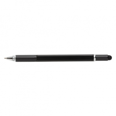 Logotrade promotional giveaway image of: 5-in-1 aluminium toolpen