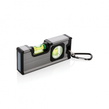 Logo trade promotional gifts picture of: Magnetic level ruler medium