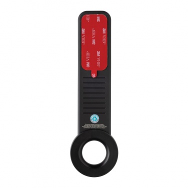 Logotrade promotional merchandise picture of: DriveGrip RCS recycled plastic universal magnetic car holder