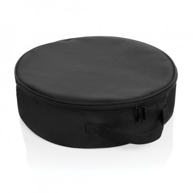 Logo trade promotional gifts picture of: Volty Aware™ RPET EV-cable storage bag