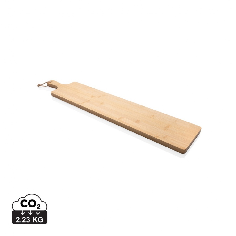 Logotrade advertising products photo of: Ukiyo bamboo large serving board