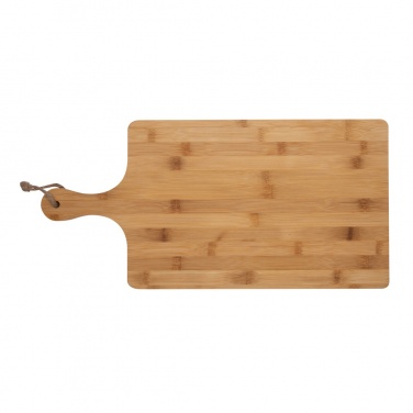 Logotrade promotional item picture of: Ukiyo bamboo rectangle serving board