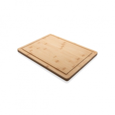 Logo trade promotional giveaways image of: Ukiyo bamboo cutting board