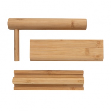 Logo trade promotional product photo of: Ukiyo bamboo sushi making set