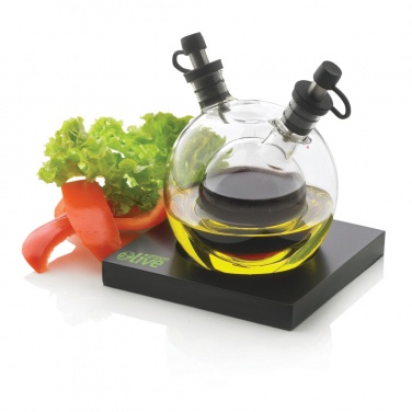 Logo trade advertising products picture of: Orbit oil & vinegar set