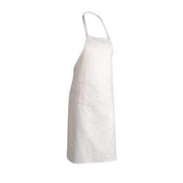 Logotrade promotional products photo of: Impact AWARE™ Recycled cotton apron 180gr