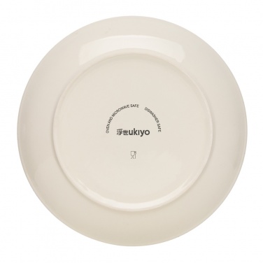Logotrade promotional merchandise photo of: Ukiyo dinner plate set of 2