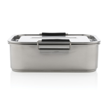 Logotrade business gifts photo of: RCS Recycled stainless steel leakproof lunch box