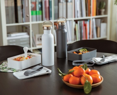 Logotrade promotional items photo of: PP lunchbox with spork