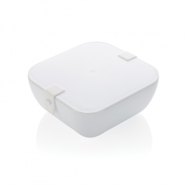 Logotrade advertising product picture of: PP lunchbox square