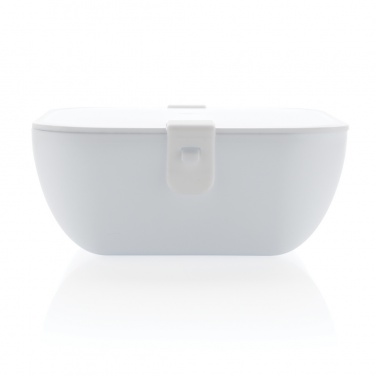 Logo trade business gifts image of: PP lunchbox square