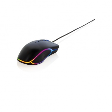 Logotrade promotional merchandise image of: RGB gaming mouse