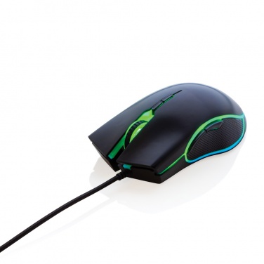 Logo trade promotional giveaways image of: RGB gaming mouse