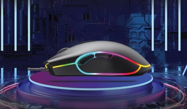 Logotrade promotional product image of: RGB gaming mouse