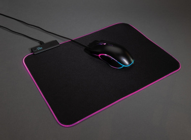Logotrade promotional items photo of: RGB gaming mousepad