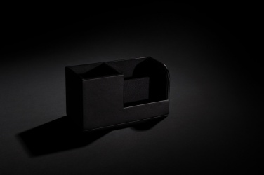 Logotrade corporate gift picture of: Swiss Peak RCS recycled PU Desk organiser