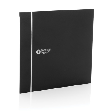 Logotrade corporate gift image of: Swiss Peak RCS recycled PU foldable magnetic storage tray