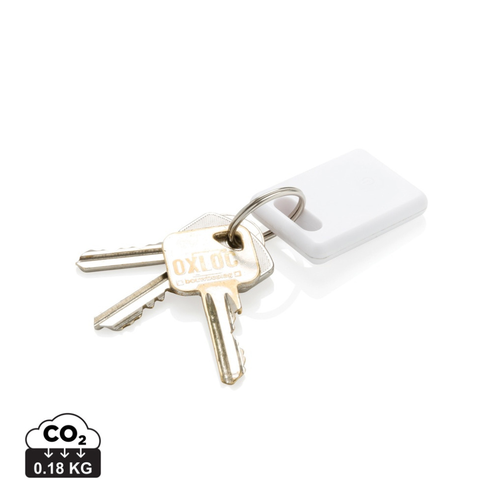 Logotrade promotional product picture of: Square key finder 2.0