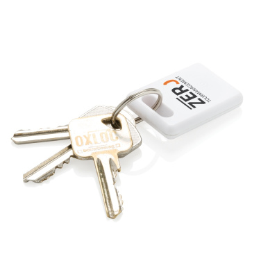 Logo trade advertising products picture of: Square key finder 2.0