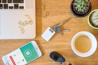 Logo trade corporate gift photo of: Square key finder 2.0