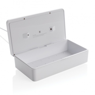 Logotrade promotional merchandise image of: UV-C steriliser box
