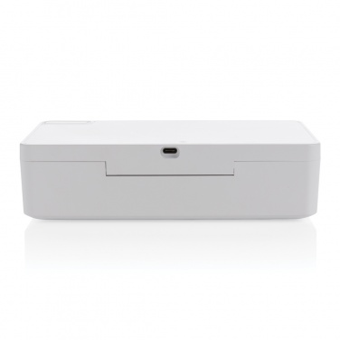 Logo trade corporate gifts image of: UV-C steriliser box