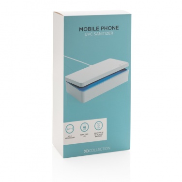 Logotrade promotional product picture of: UV-C steriliser box