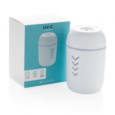 Logotrade promotional merchandise picture of: UV-C humidifier