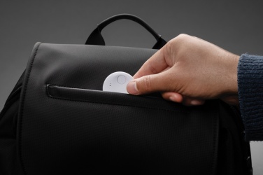 Logo trade promotional products picture of: FindMate RCS recycled plastic item finder