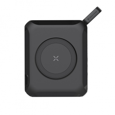 Logo trade promotional merchandise picture of: Urban Vitamin Oxnard 5 in 1 65W universal charger