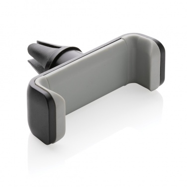 Logo trade promotional items picture of: Acar RCS recycled plastic 360 degree car phone holder