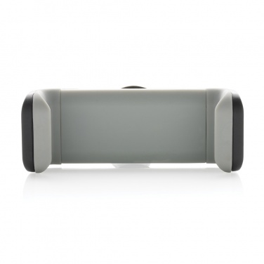 Logo trade corporate gift photo of: Acar RCS recycled plastic 360 degree car phone holder