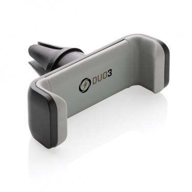 Logotrade promotional item picture of: Acar RCS recycled plastic 360 degree car phone holder